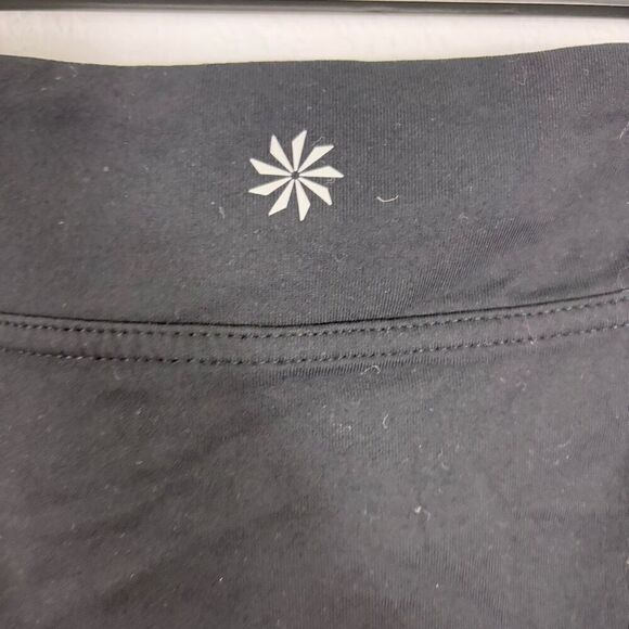 Athleta Black Athletic Skort Size XL - Picture 6 of 10